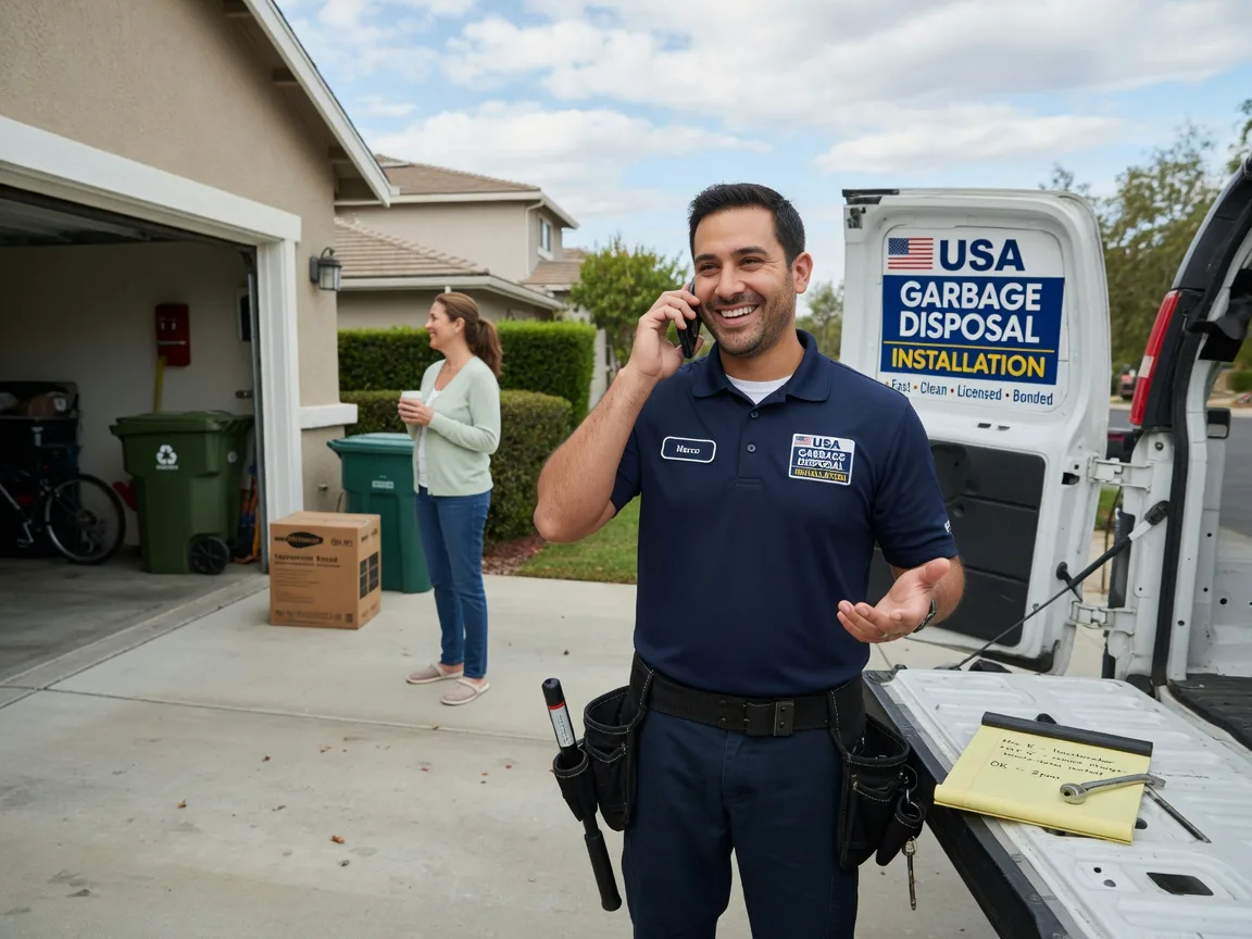 Garbage Disposal Replacement Idalou, TX FAQs